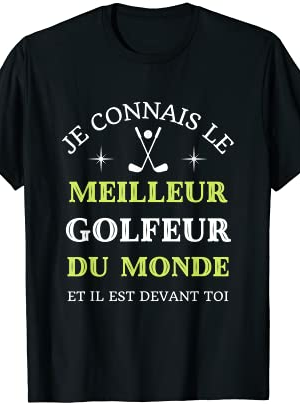 Gagzor.com - GIFs, Images Drôles et Vidéos Virales pour un Divertissement Inégalé | Gagzor.com Meilleur golfeur humour golf h…